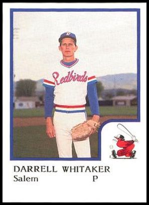 28 Darrell Whitaker